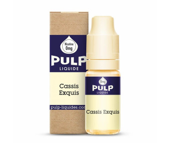 cassis exquis pulp