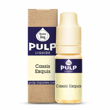 cassis exquis pulp
