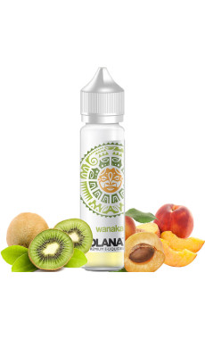E-Liquide Wanaka de Solana - 50ml