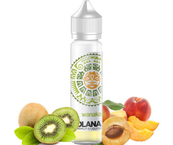 E-Liquide Wanaka de Solana - 50ml