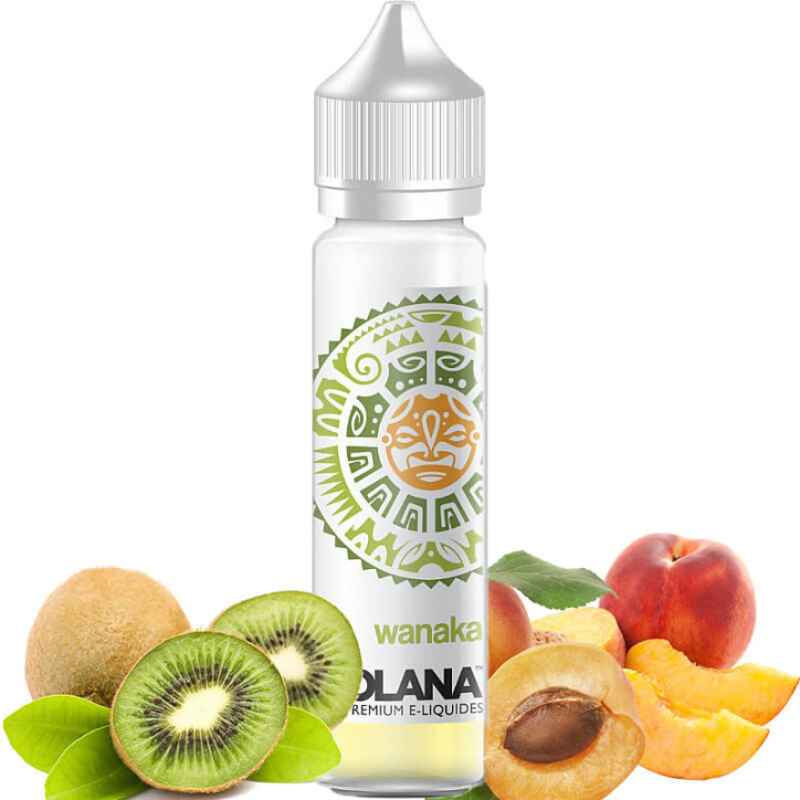 E-Liquide Wanaka de Solana - 50ml