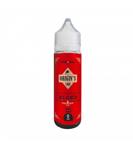 E-liquide Blond - Origin's - 10ml - Flavour Power