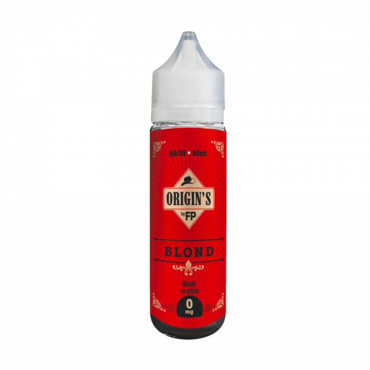 E-liquide Blond - Origin's - 10ml - Flavour Power