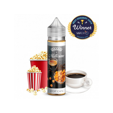 Pop' caf de Millesim original