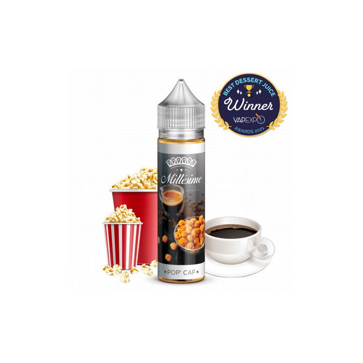 Pop' caf de Millesim original