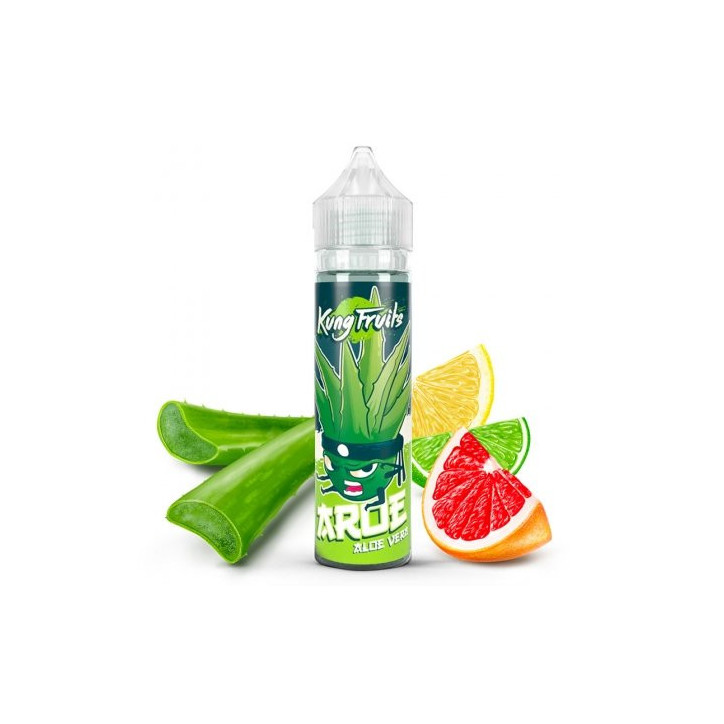 E-liquide Aroe de Kung Fruits 50ml