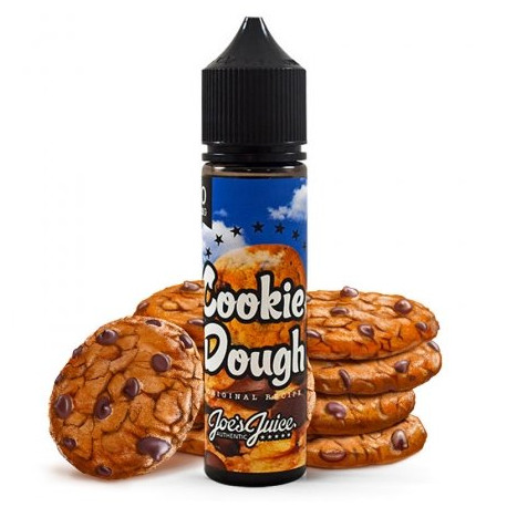E-liquide Cookie Dough Joe's Juice 50ml