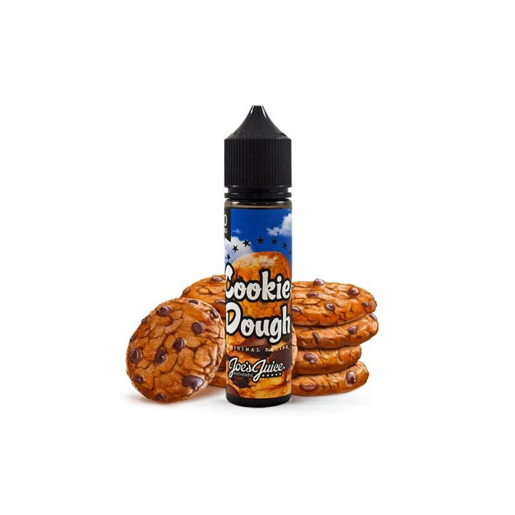 E-liquide Cookie Dough Joe's Juice 50ml