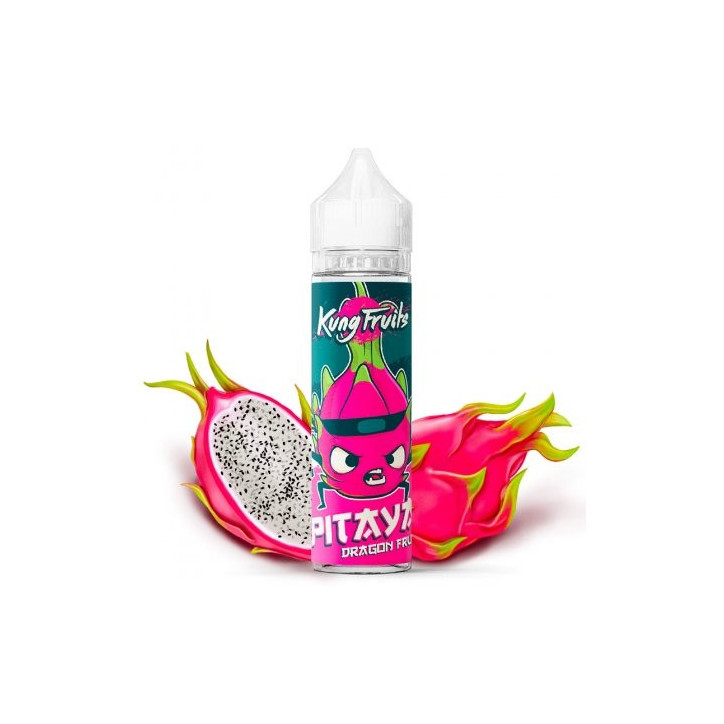 E-liquide Pitaya de Kung Fruits 50ml