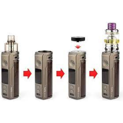 Adaptateur 510 drag S-Drag X-drag max Voopoo