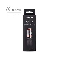 Pack résistances SPL-10 x5 - Nevoks