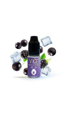 E-Liquide Mûre à point - 10ml - V'ICE