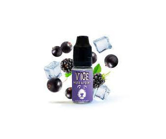 E-Liquide Mûre à point - 10ml - V'ICE