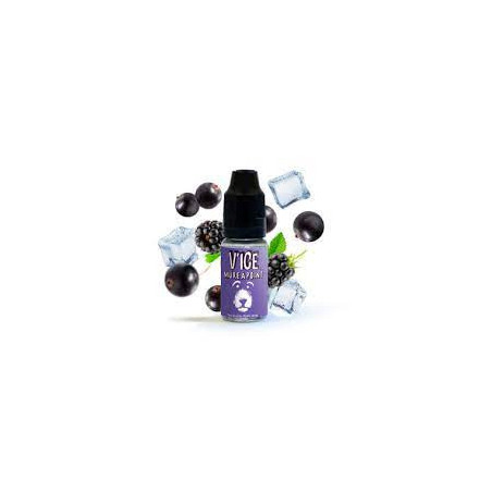 E-Liquide Mûre à point - 10ml - V'ICE