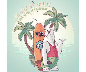 E-Liquide Mûre À Point - V'ICE