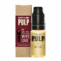 E-liquide WHITE CAKE 10ml - Pulp