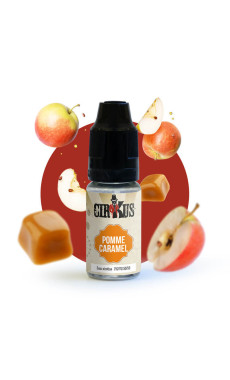 pomme caramel Cirkus