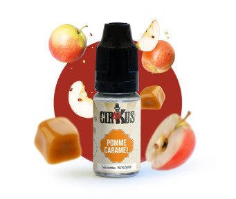 pomme caramel Cirkus