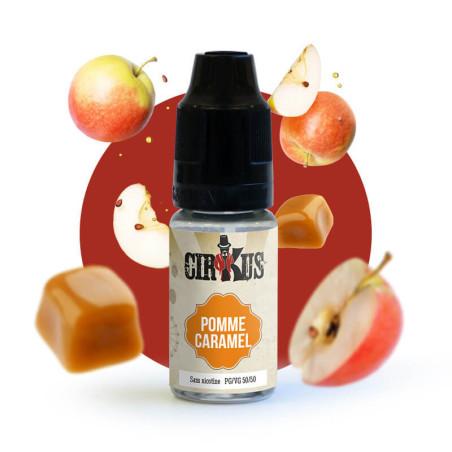 pomme caramel Cirkus