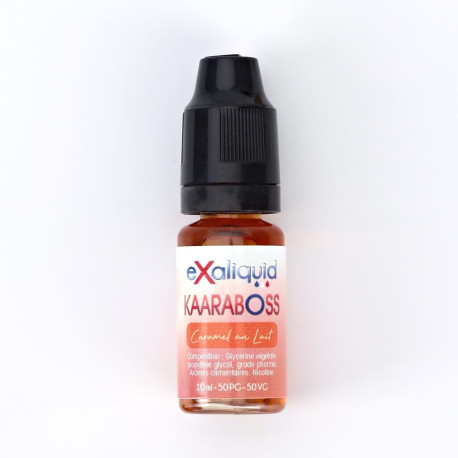 E-Liquide Kaaraboss - Exaliquid