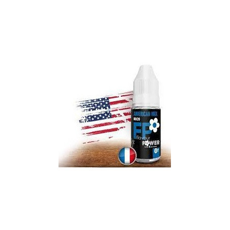 E-liquide American Mix - Flavour Power