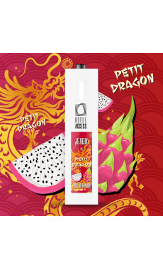E-liquide Petit dragon 50 ml - refill