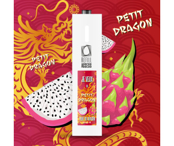 E-liquide Petit dragon 50 ml - refill