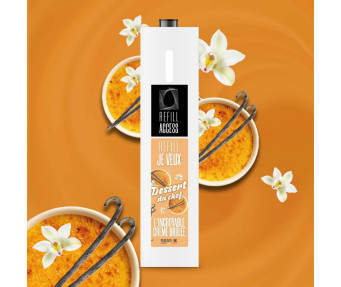 E-liquide Dessert du chef 50 ml - refill