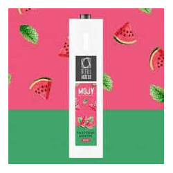 E-liquide Pastèque Menthe - 50 ml - Refill