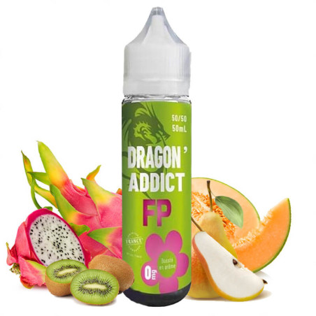 E-liquide Dragon Addict - Flavour Power
