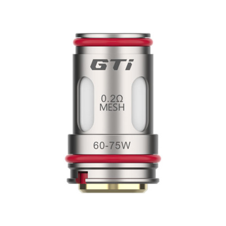 Pack résistances GTi x5 - Vaporesso