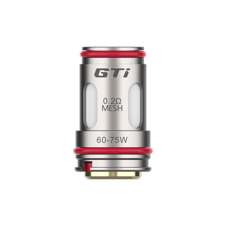 Résistances Vaporesso GTi - 0,2Ω - 60-75W - Debout