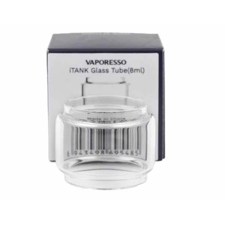 Tube pyrex pour clearomiseur iTank - Vaporesso