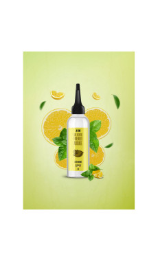 E-liquide Zesthe mentholé - Roykin - Refill