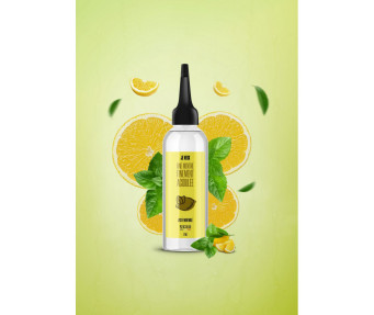 E-liquide Zesthe mentholé - Roykin - Refill