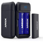 Chargeur d'accus PB2S Power Bank - XTAR