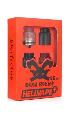 Dripper Dead Rabbit SE RDA - Hellvape