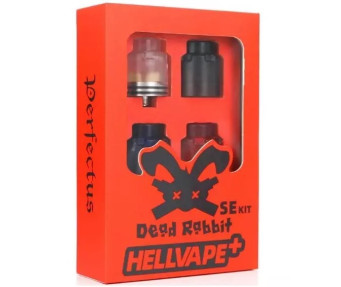 Dripper Dead Rabbit SE RDA - Hellvape