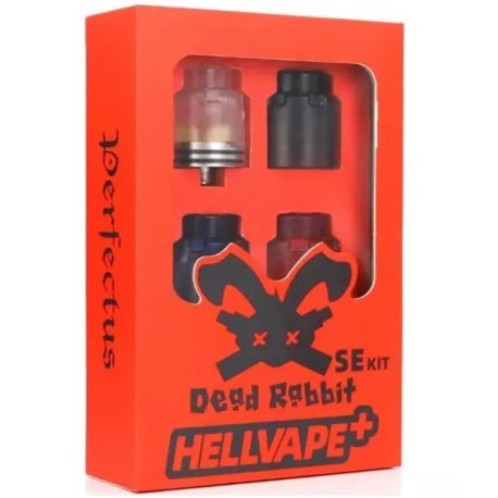 Dripper Dead Rabbit SE RDA - Hellvape