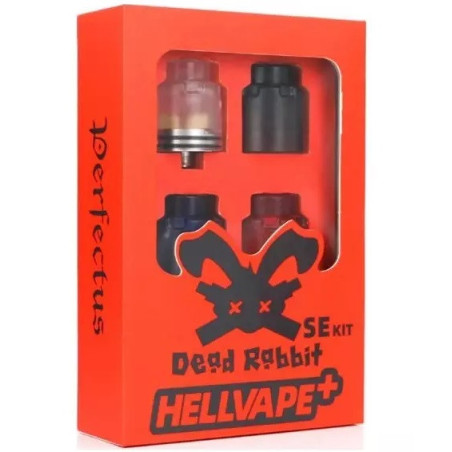 Dripper Dead Rabbit SE RDA - Hellvape