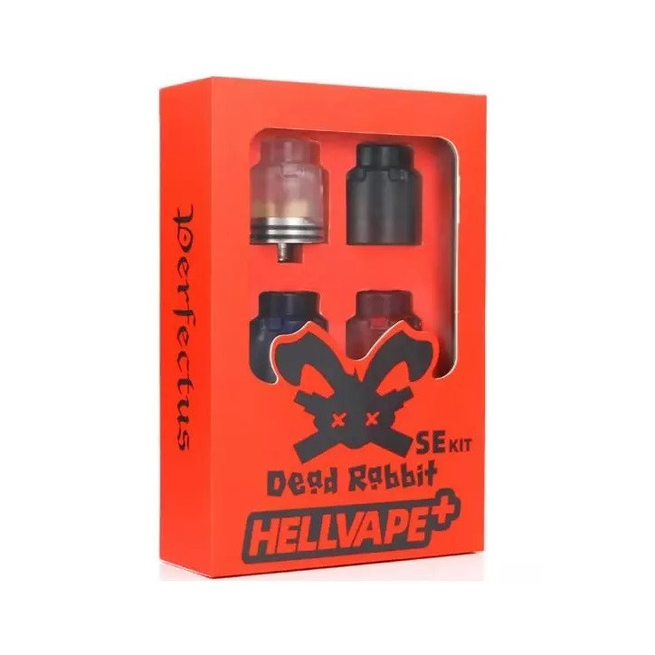 Dripper Dead Rabbit SE RDA - Hellvape