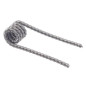 10 résistances Twisted Clapton Ni80 - Coilology