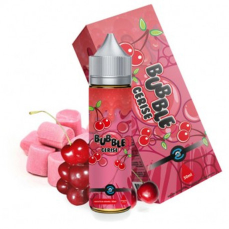 Bubble Cerise par Aromazon - 50ml Bubble Cerise par Aromazon - 50ml