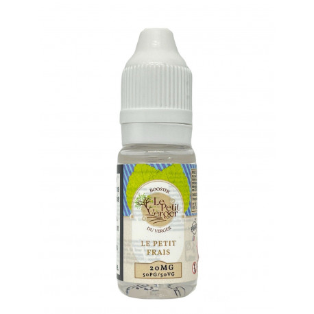 Booster Le Petit Frais - Savourea