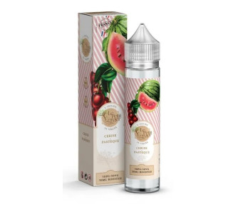 E-liquide Cerise patèque 50 ml - Le Petit Verger