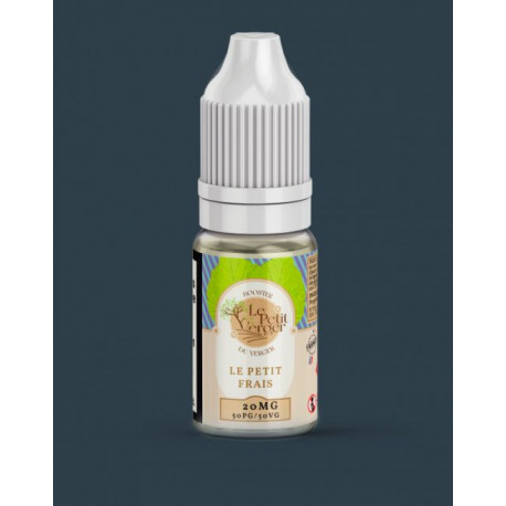 Booster Le Petit Frais - Le Petit Verger