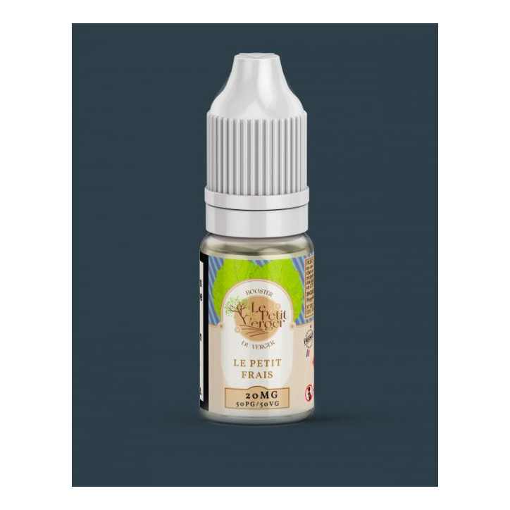 Booster Le petit frais - Le petit verger