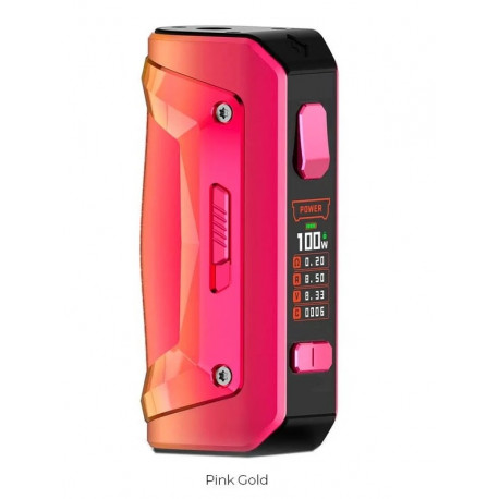 Box S100 - Aegis Solo2 - 100W - Geek Vape