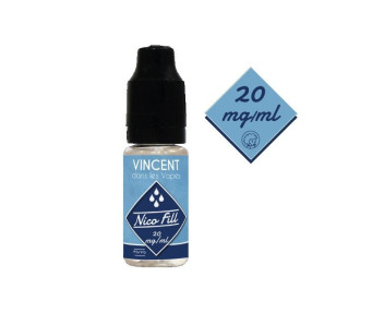 Booster français Nico Fill - VDLV