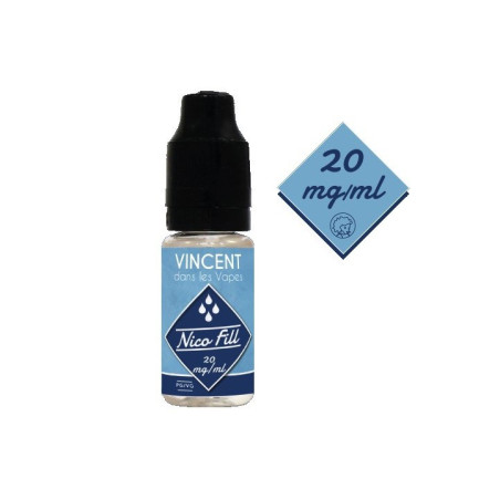 Booster français Nico Fill - VDLV